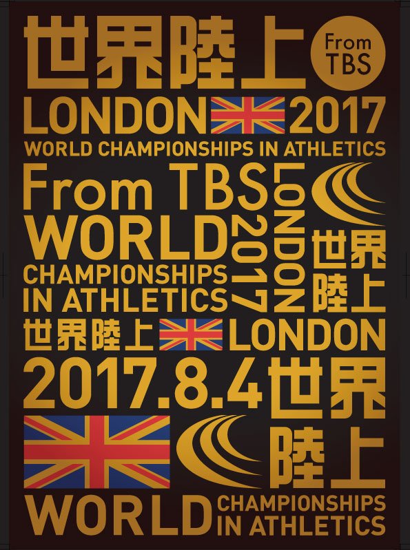 World Championships in Athletics 2017